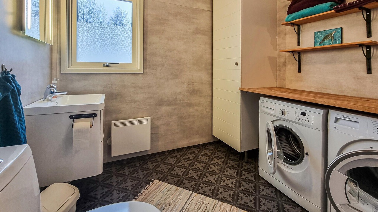 Photo of Bathroom in Vargarda Municipality