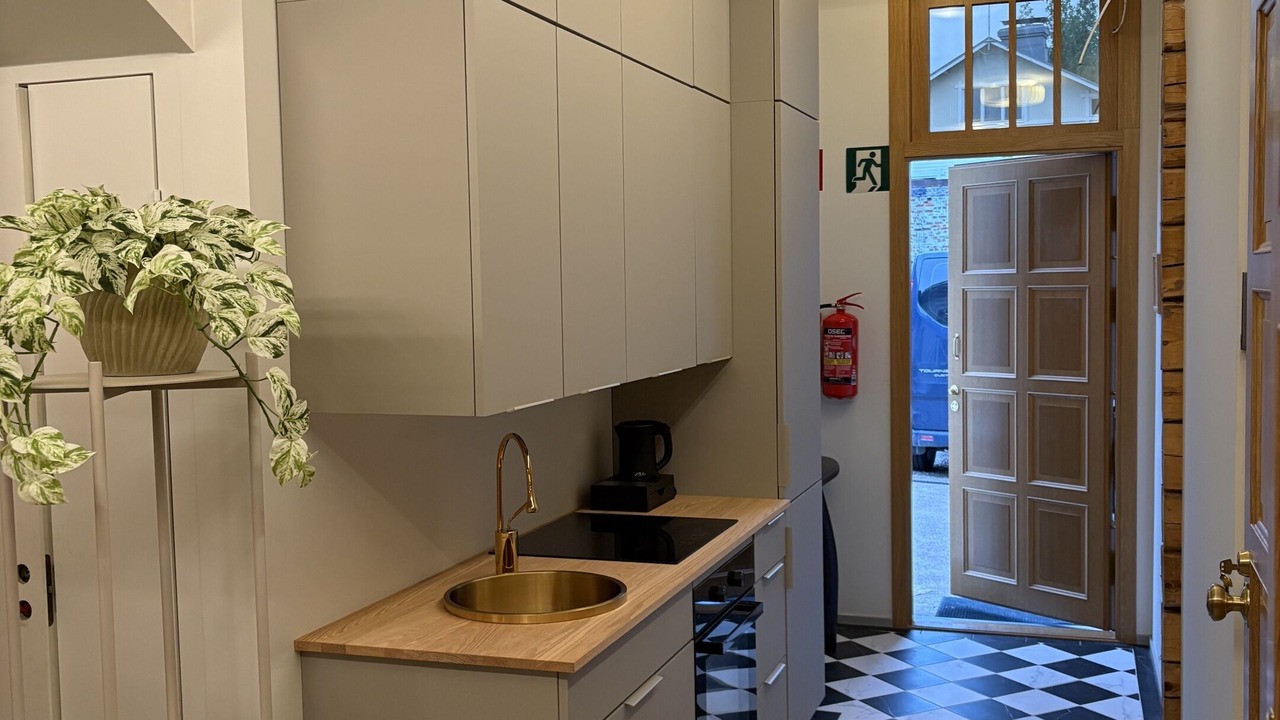 Photo of Kitchen in Kotka