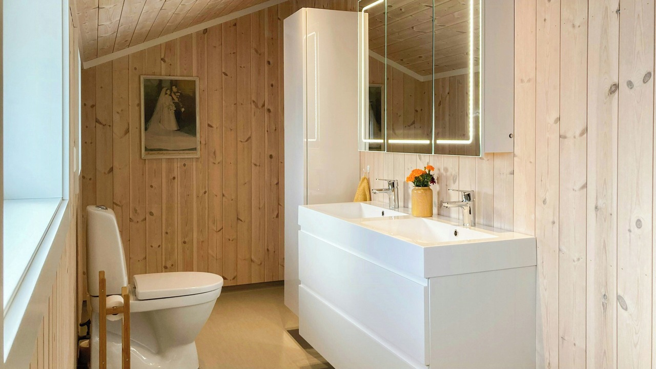 Photo of Bathroom in Treungen
