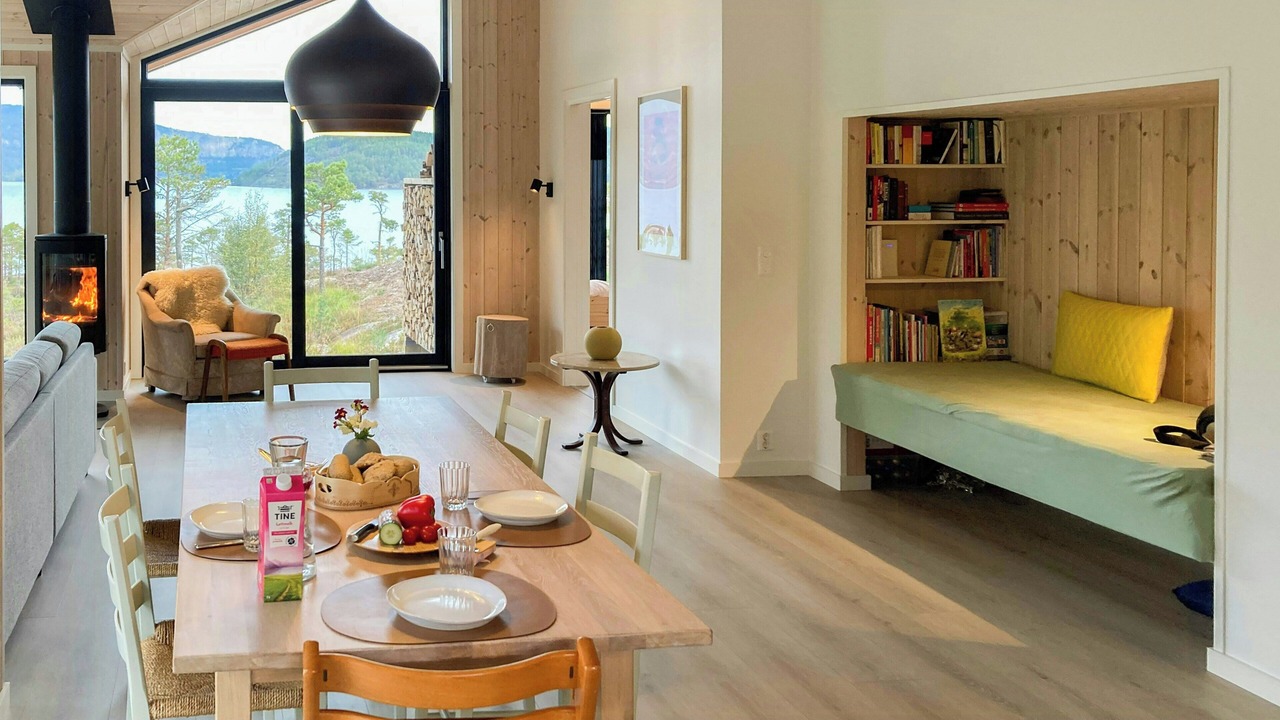 Photo of Livingroom in Treungen