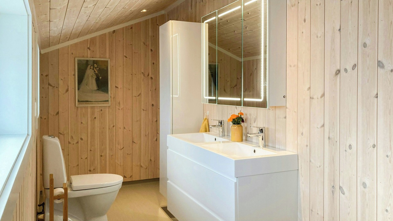 Photo of Bathroom in Treungen