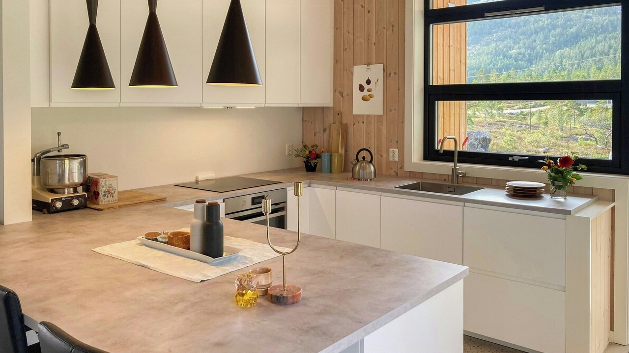 Photo of Kitchen in Treungen