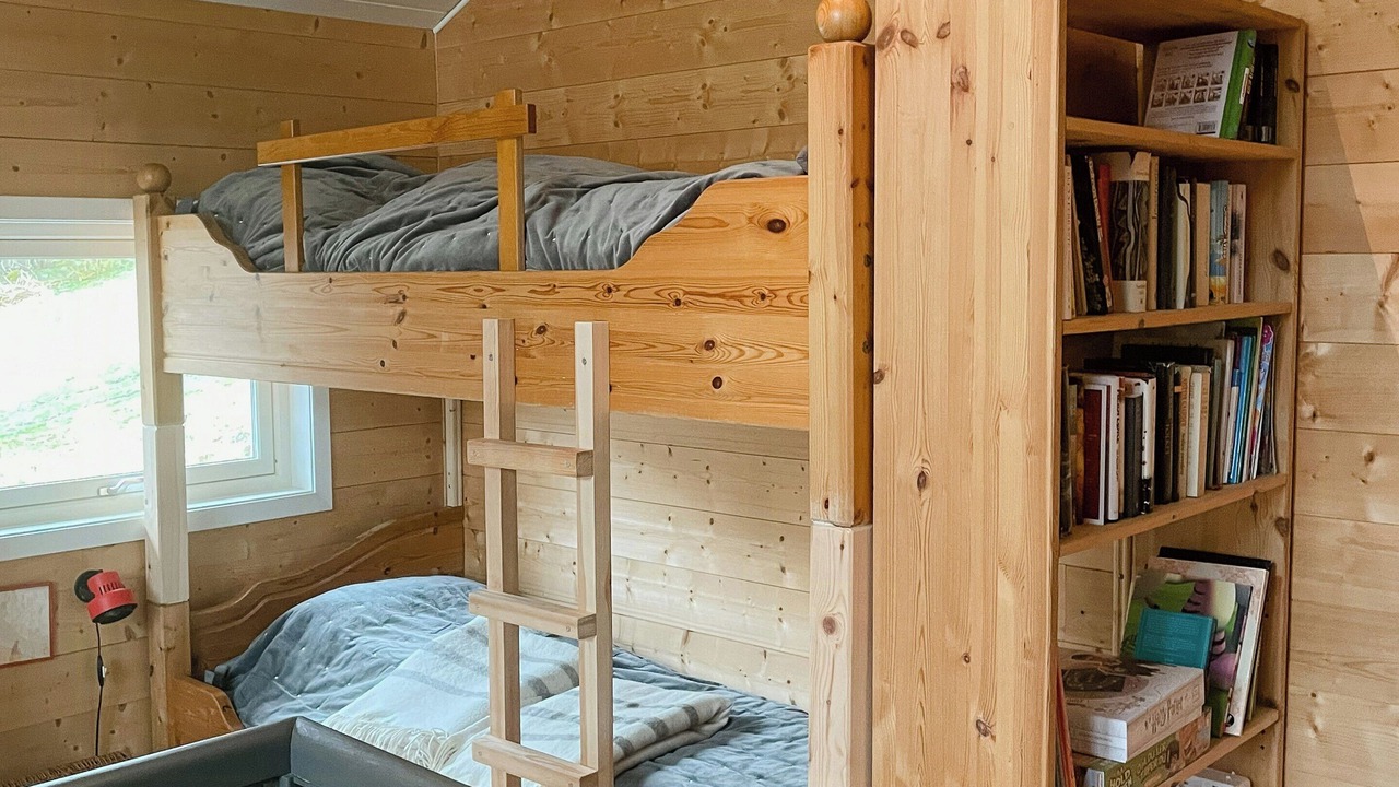 Photo of Bedroom in Torheim