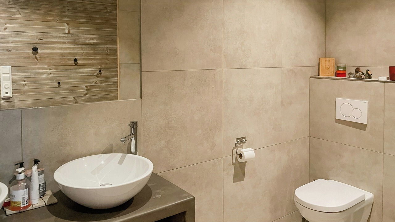 Photo of Bathroom in Torheim