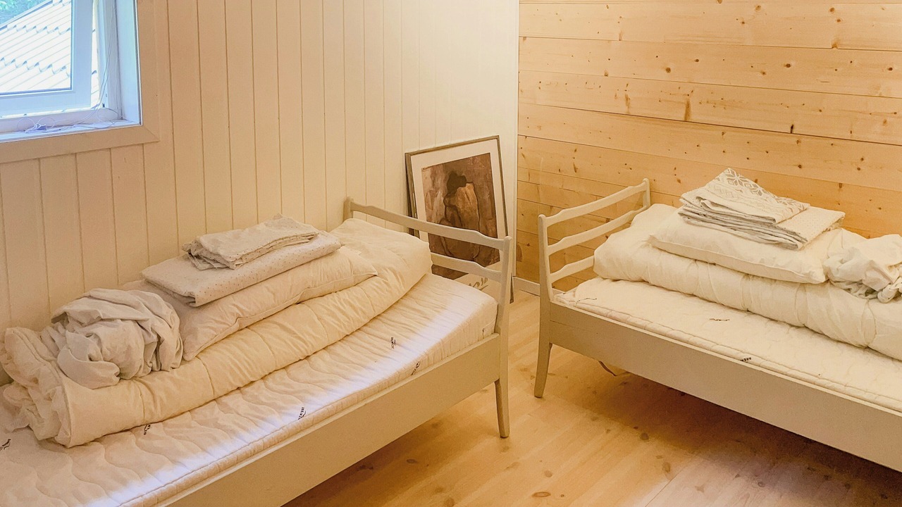 Photo of Bedroom in Torheim