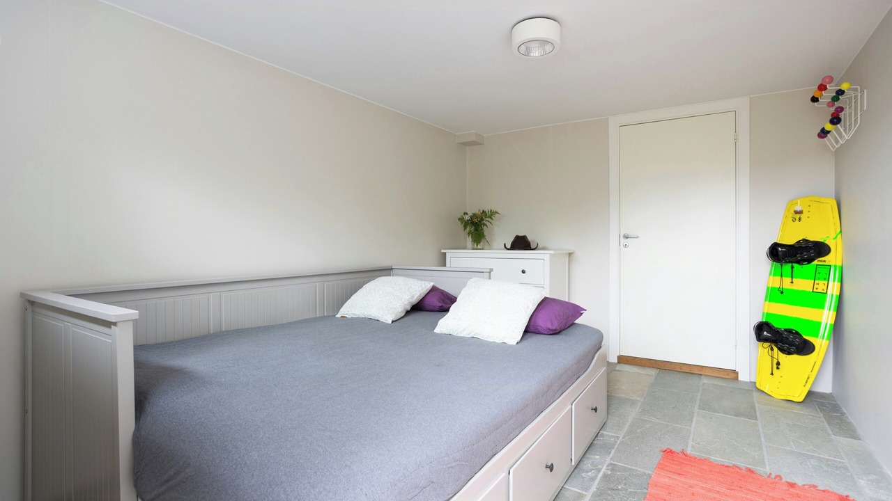 Photo of Bedroom in Baerum Municipality