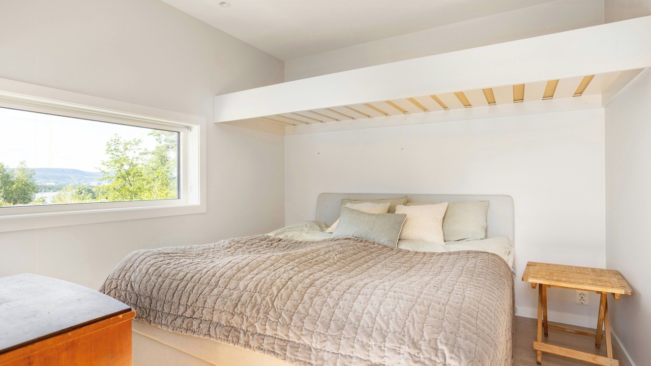 Photo of Bedroom in Baerum Municipality