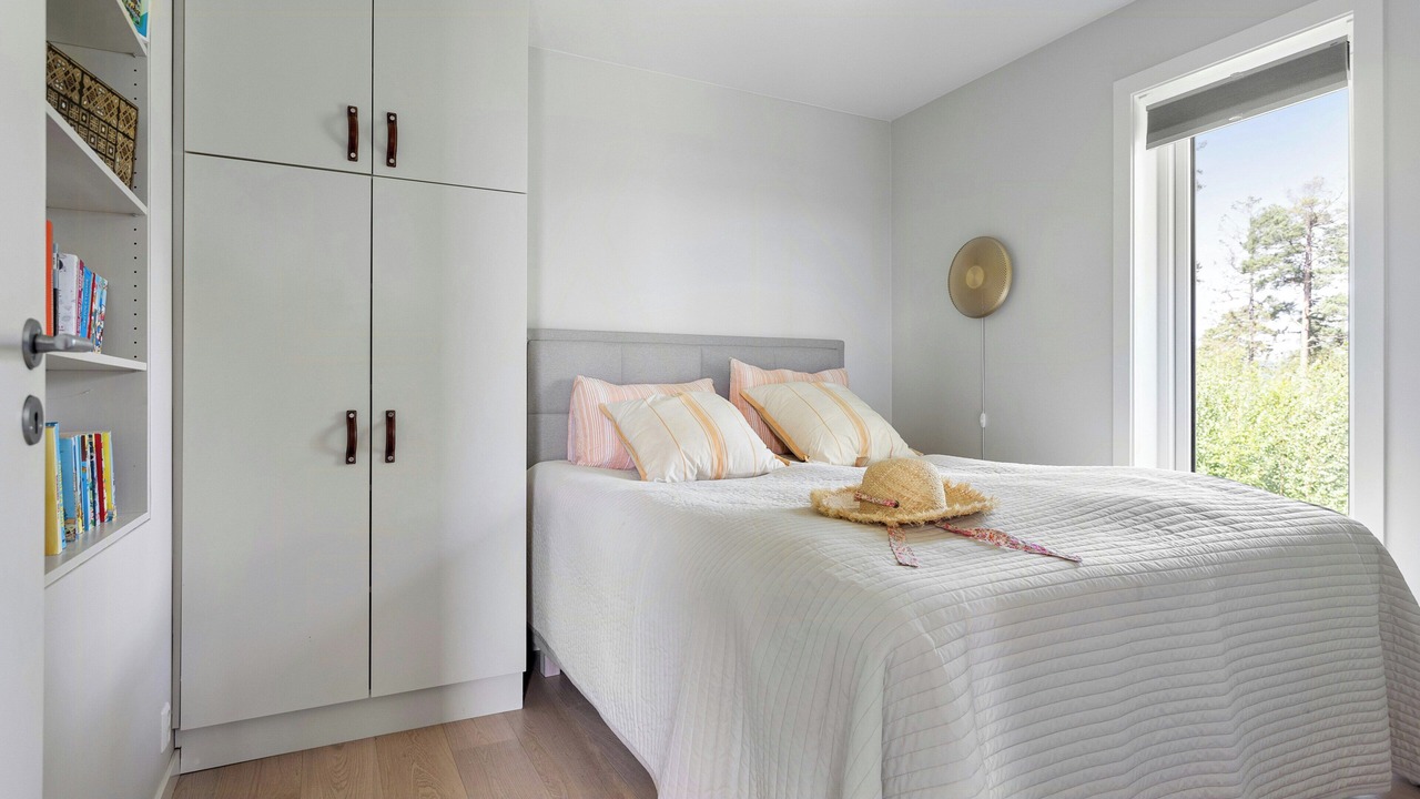 Photo of Bedroom in Baerum Municipality
