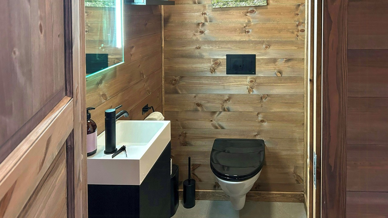Photo of Bathroom in Sirdal