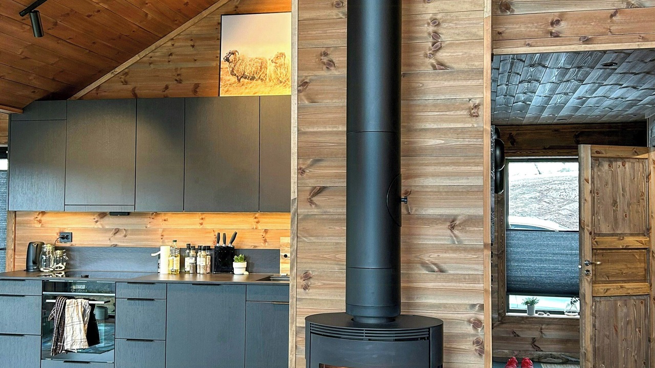 Photo of Kitchen in Sirdal
