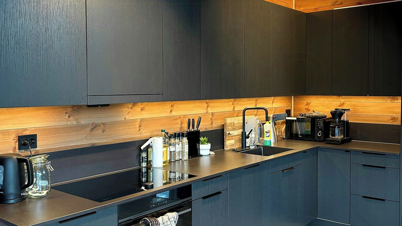 Photo of Kitchen in Sirdal