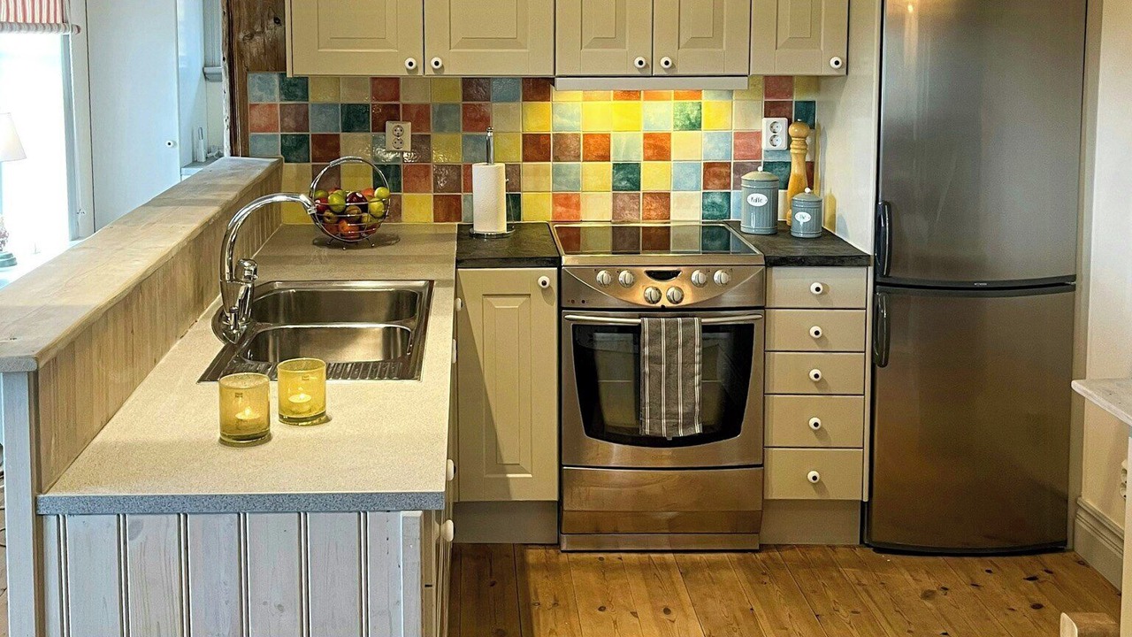 Photo of Kitchen in Alingsas
