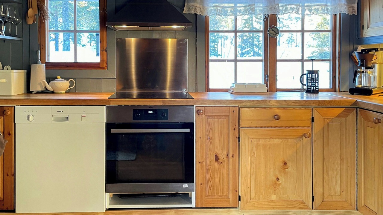 Photo of Kitchen in Kroderen