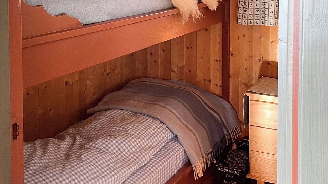 Photo of Bedroom in Kroderen