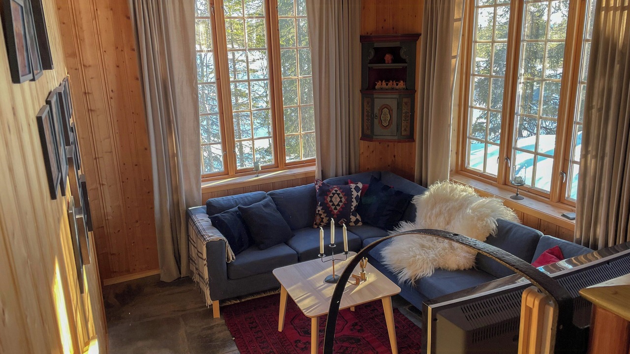 Photo of Livingroom in Kroderen
