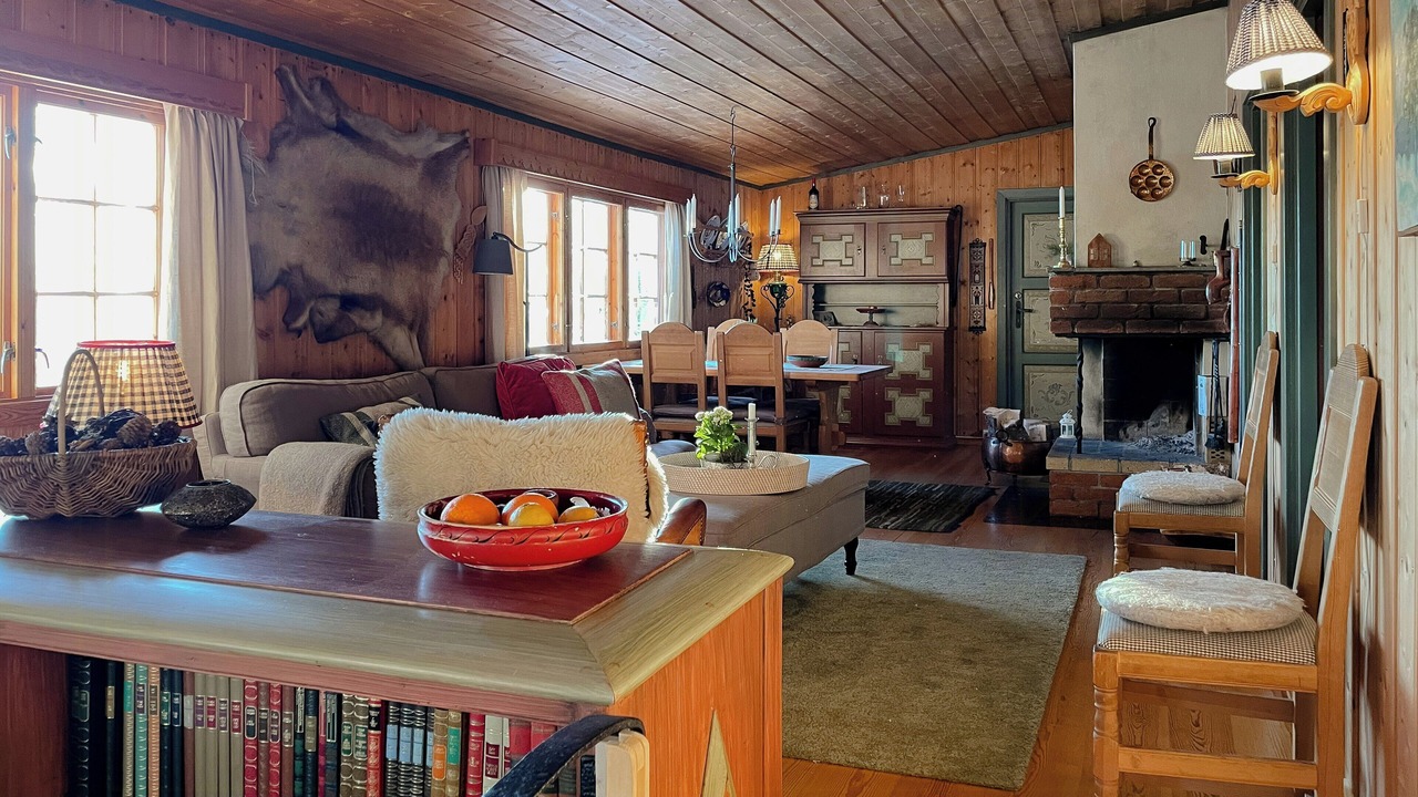 Photo of Livingroom in Kroderen