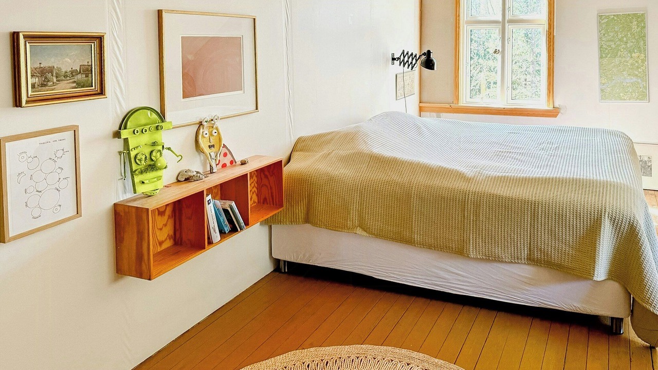 Photo of Bedroom in Tralsilt