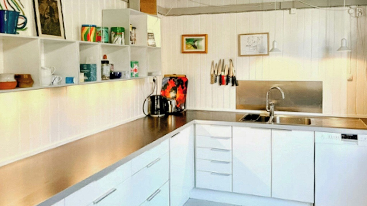 Photo of Kitchen in Tralsilt
