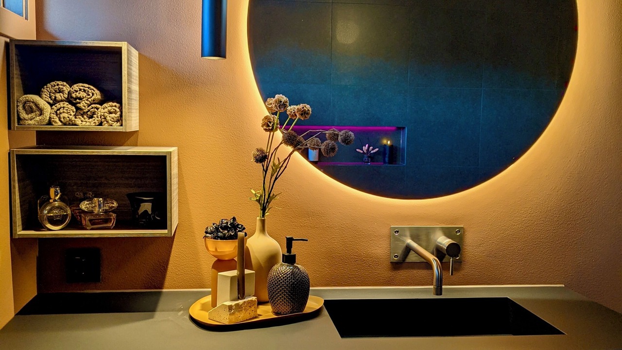Photo of Bathroom in Sogne