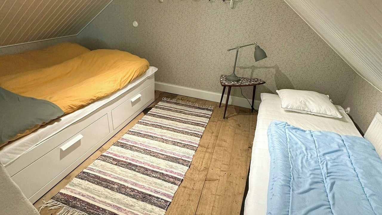 Photo of Bedroom in Huskvarna