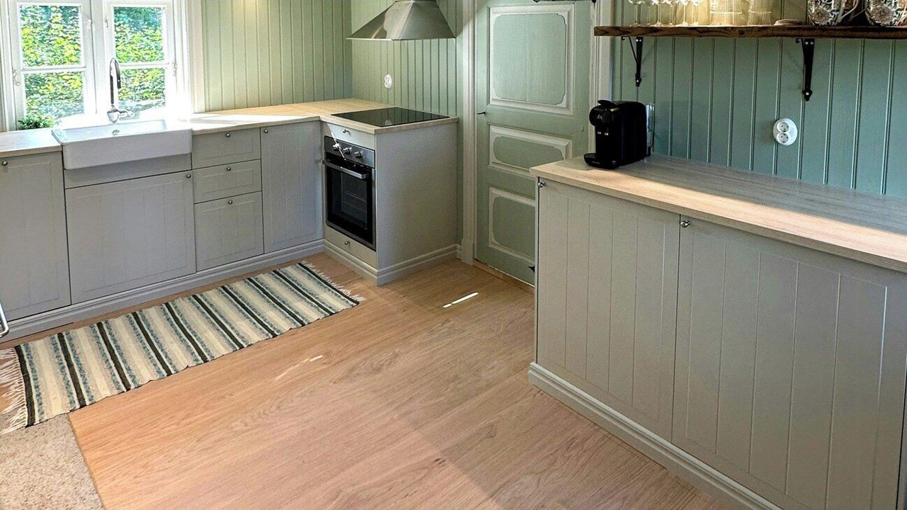 Photo of Kitchen in Huskvarna