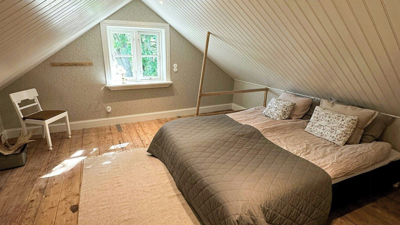 Photo of Bedroom in Huskvarna