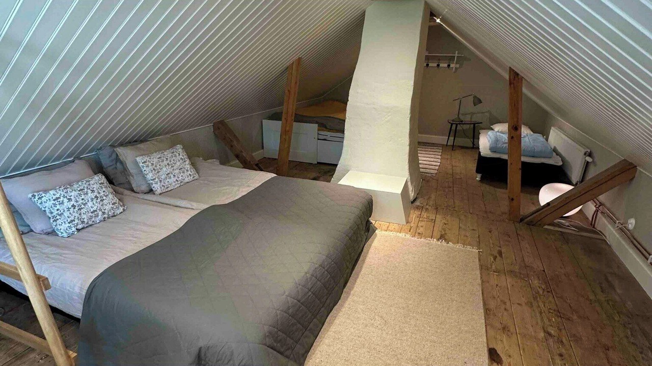 Photo of Bedroom in Huskvarna