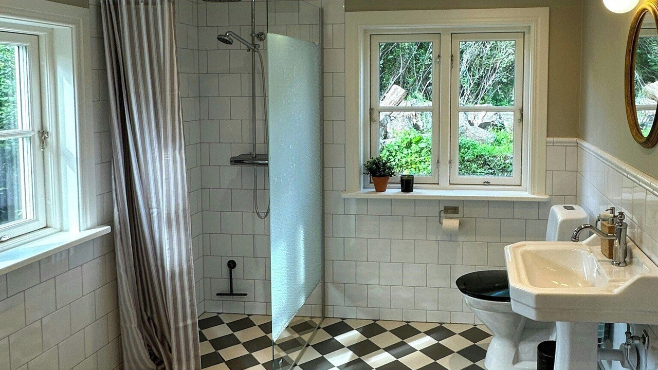 Photo of Bathroom in Huskvarna