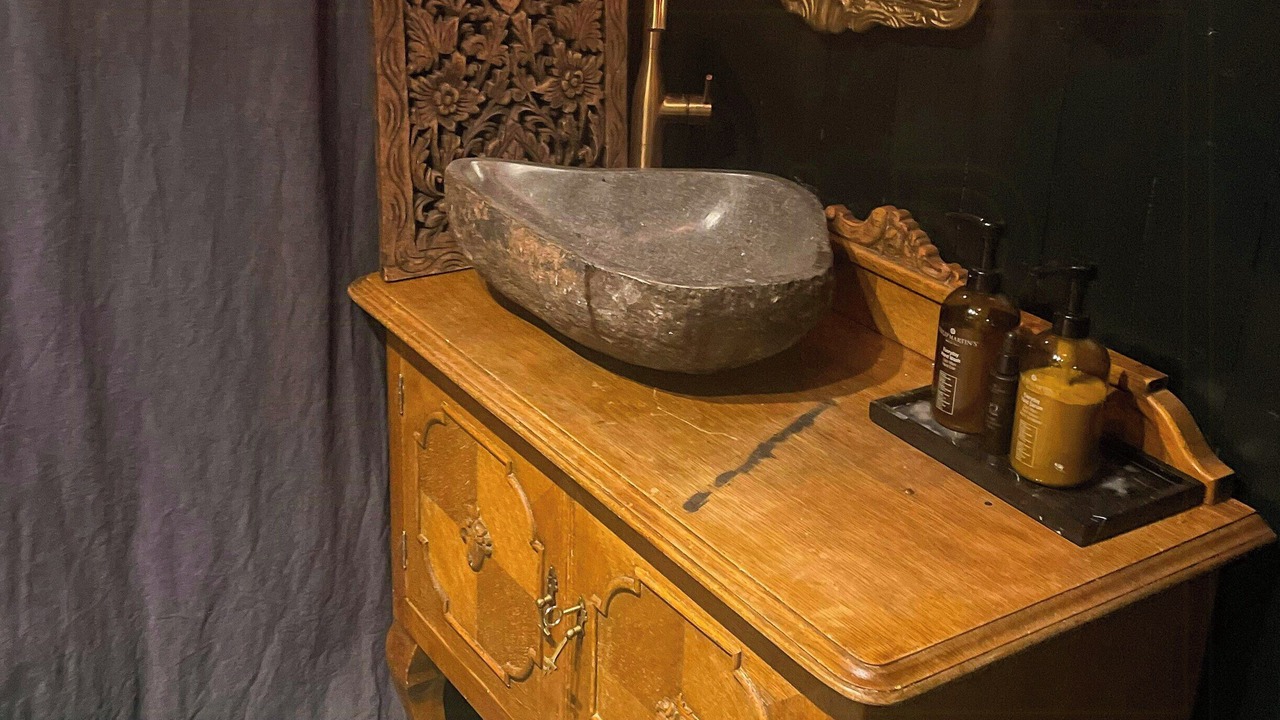 Photo of Bathroom in Verdal
