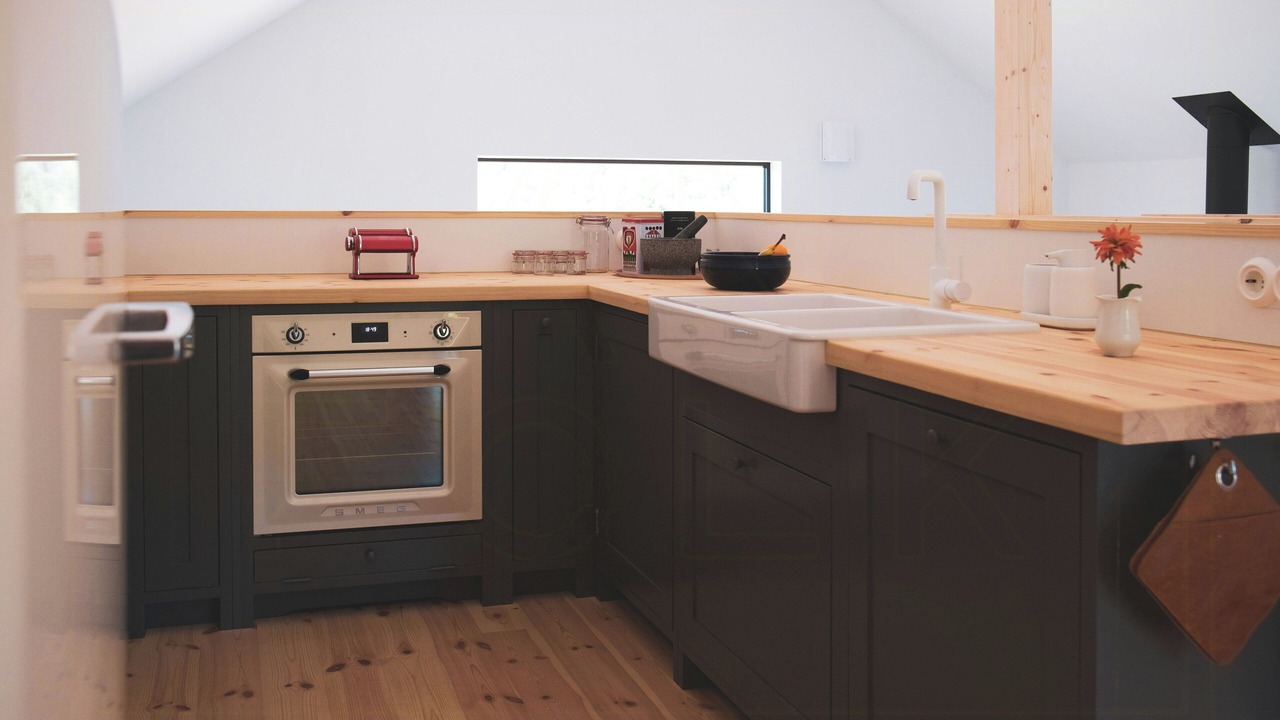 Photo of Kitchen in Digermulen