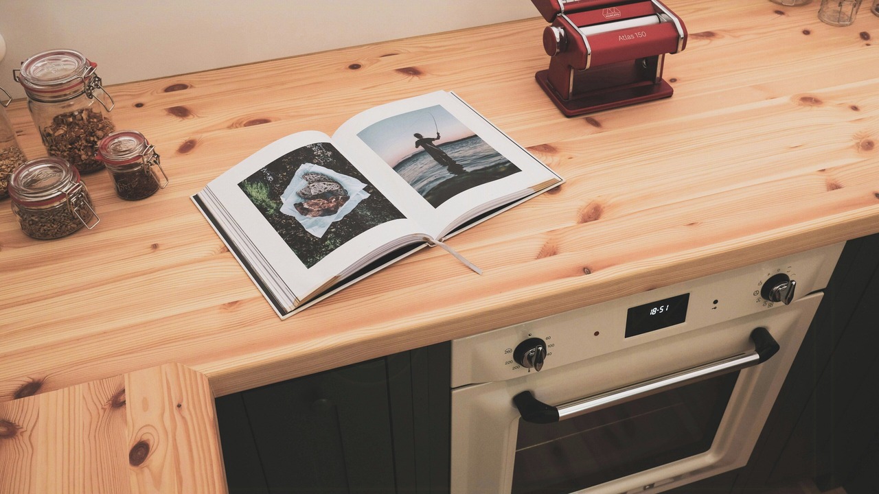 Photo of Kitchen in Digermulen