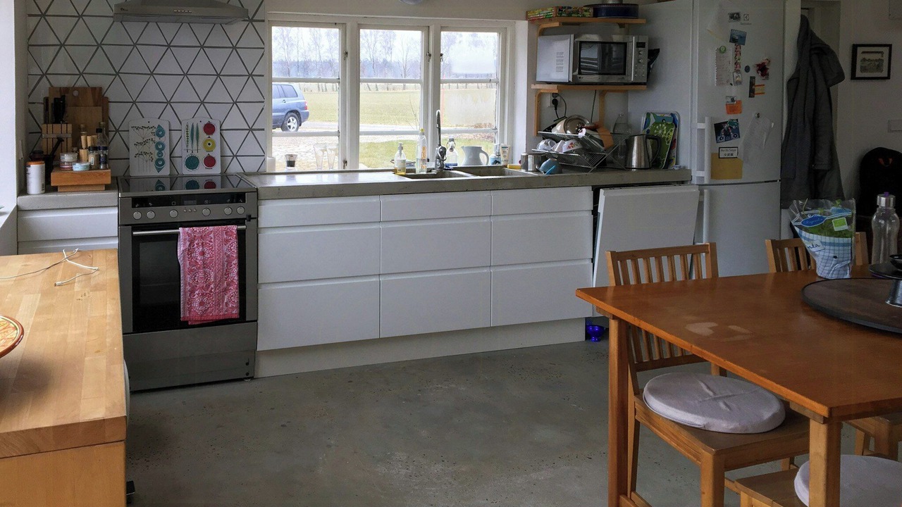 Photo of Kitchen in Malarhusens