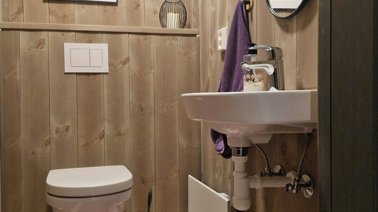 Photo of Bathroom in Fla Municipality