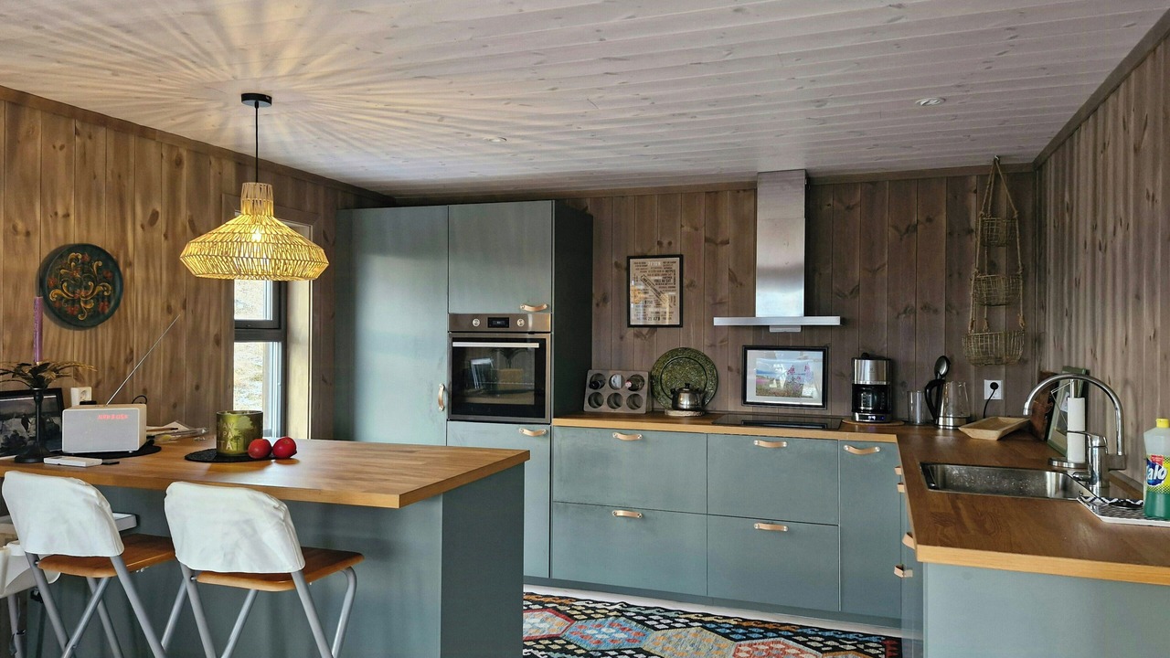 Photo of Kitchen in Fla Municipality