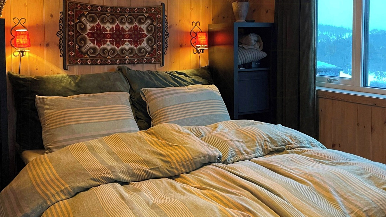 Photo of Bedroom in Øvre Ramse