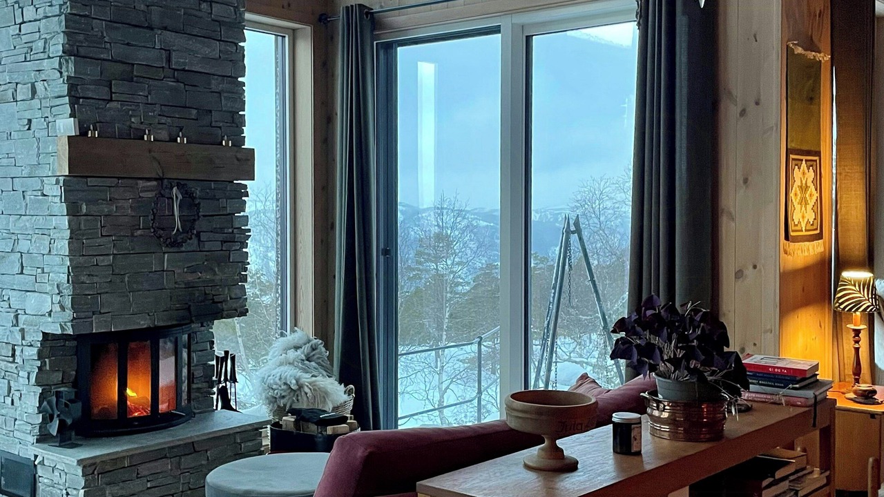 Photo of Livingroom in Øvre Ramse