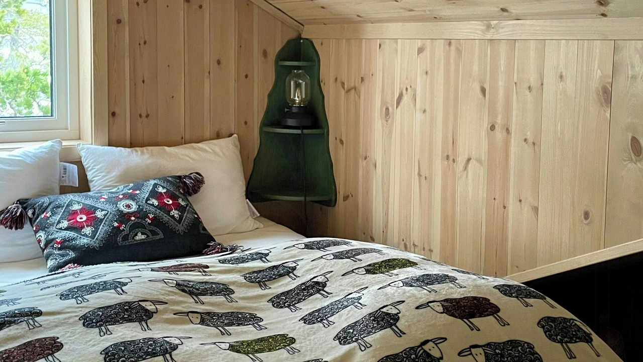 Photo of Bedroom in Øvre Ramse