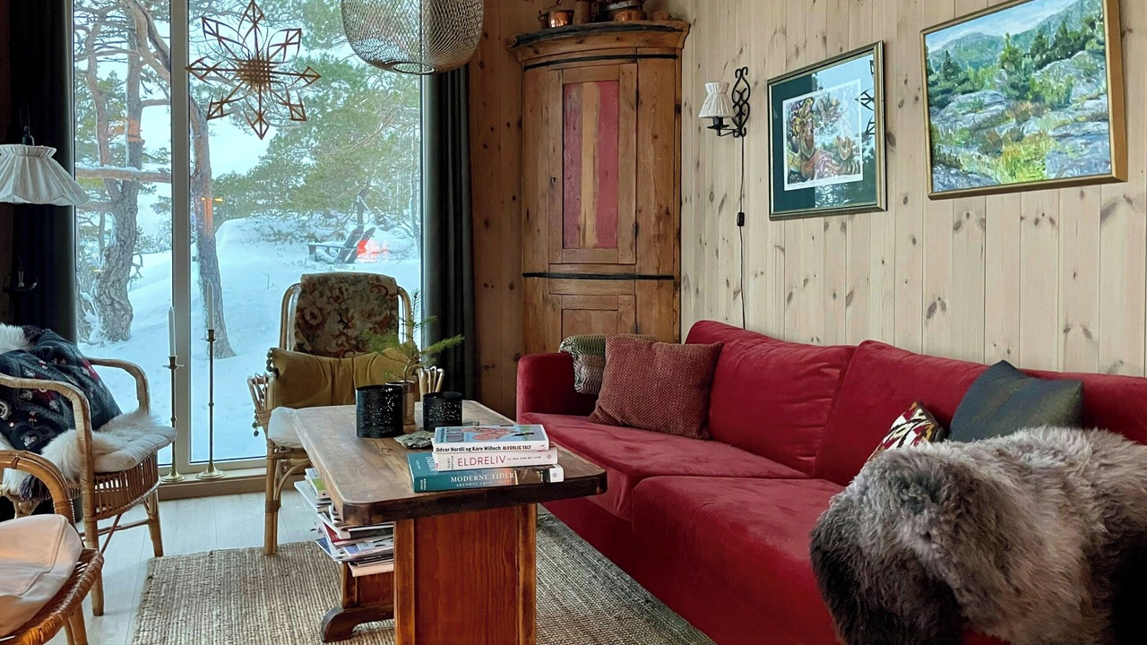 Photo of Livingroom in Øvre Ramse