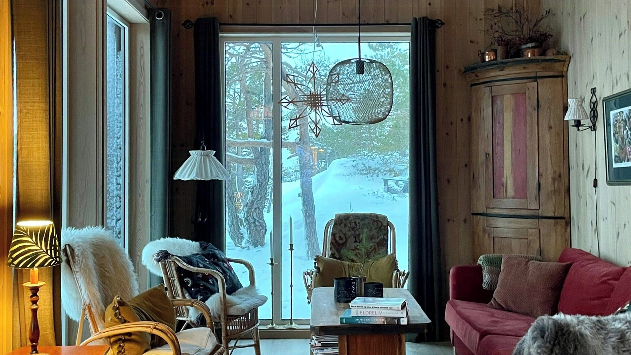 Photo of Livingroom in Øvre Ramse