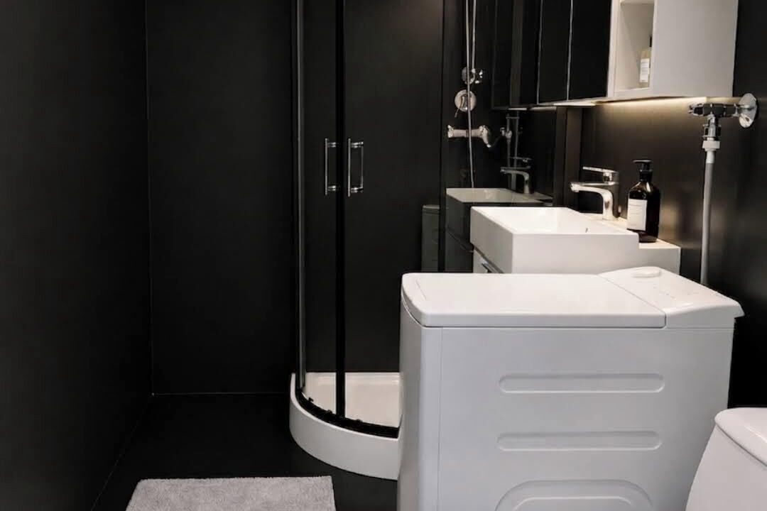 Photo of Bathroom in Pasila