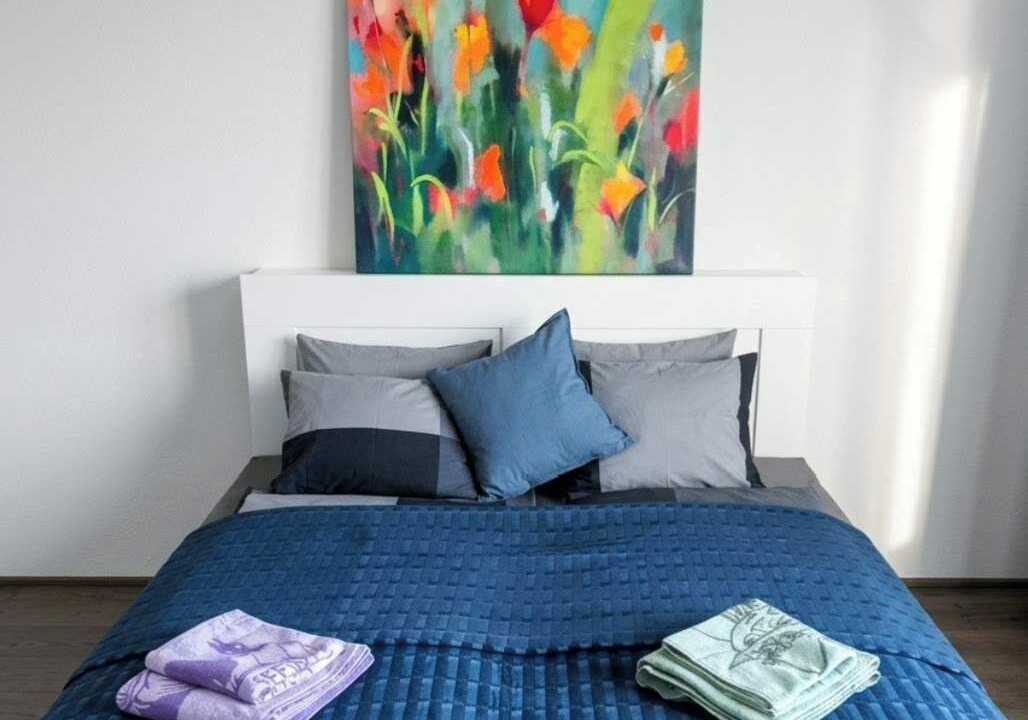 Photo of Bedroom in Pasila