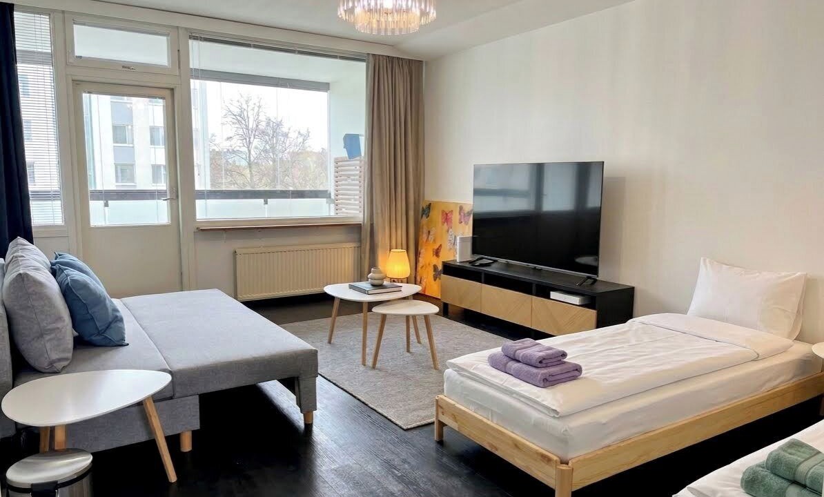 Photo of Bedroom in Pasila