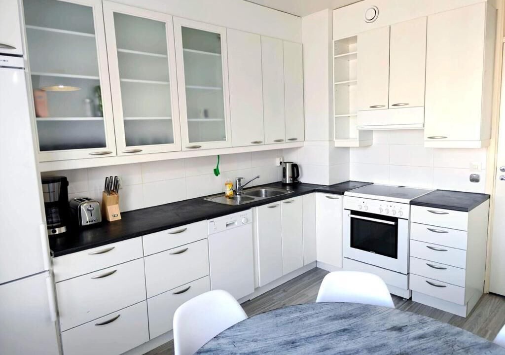 Photo of Kitchen in Pasila