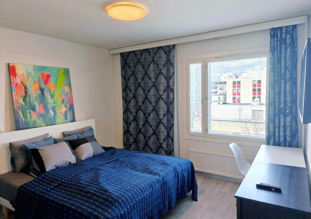 Photo of Bedroom in Pasila