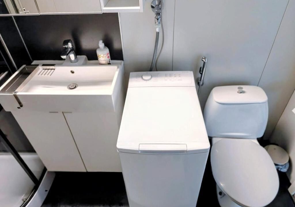 Photo of Bathroom in Pasila