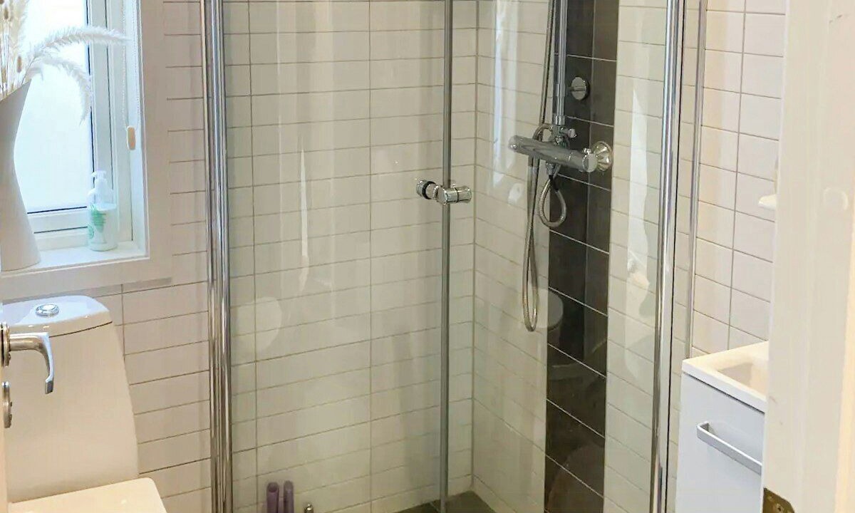 Photo of Bathroom in Spangereid