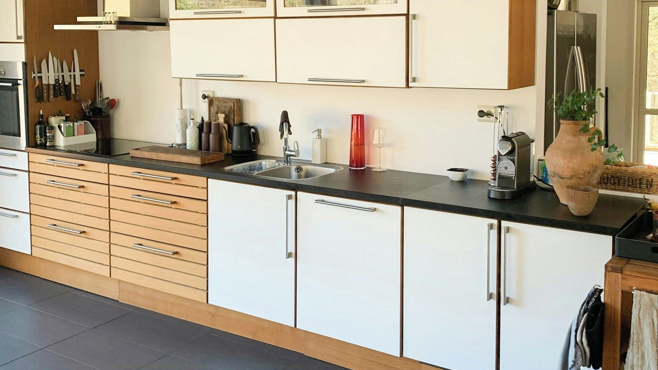 Photo of Kitchen in Spangereid