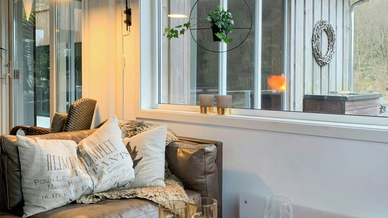 Photo of Livingroom in Spangereid