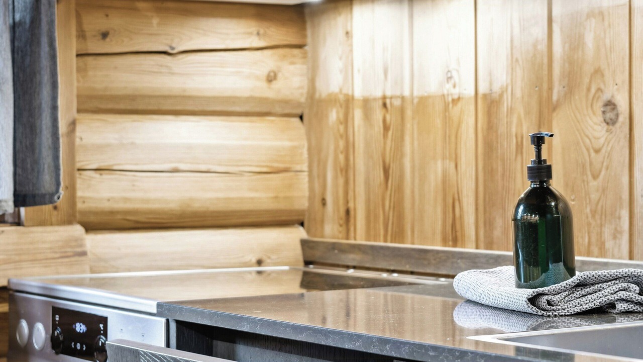 Photo of Kitchen in Trysil