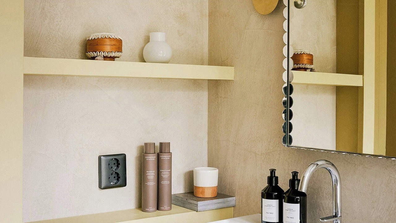 Photo of Bathroom in Nyhamnslage